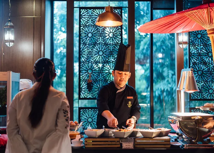 โรงแรมอัล มีรอซ กรุงเทพ - โรงแรมฮาลาลชั้นนำ