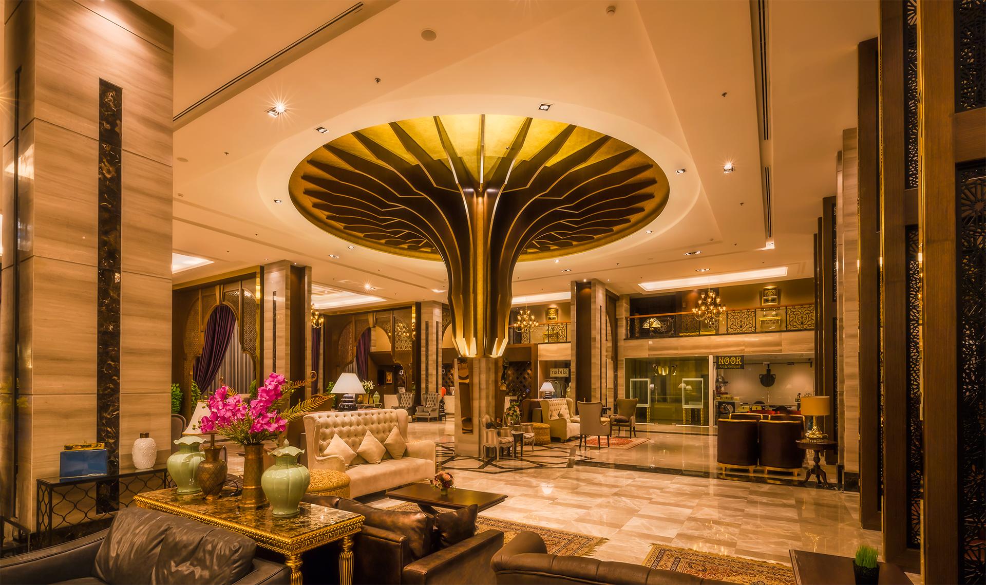 โรงแรมอัล มีรอซ กรุงเทพ - โรงแรมฮาลาลชั้นนำ โรงแรม 5*