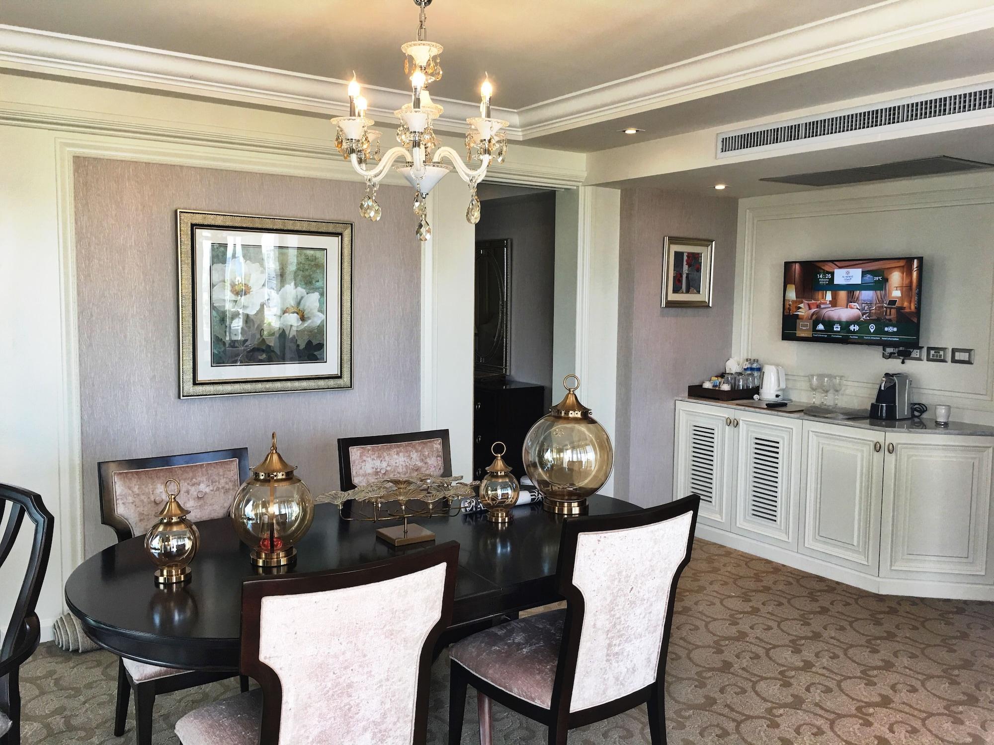מלון Al Meroz - The Leading Halal 5*