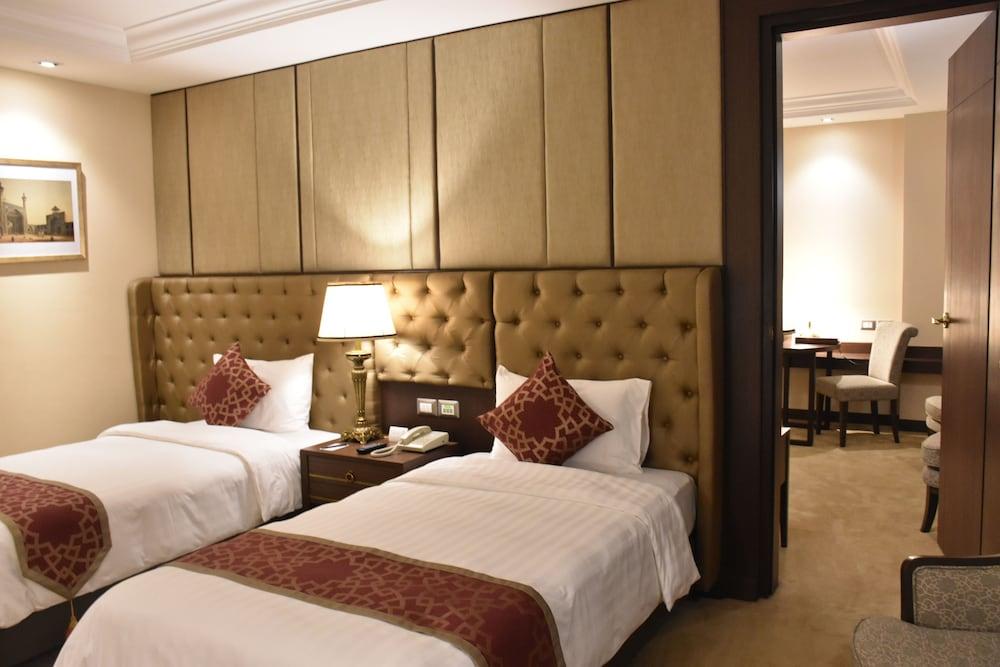 โรงแรม โรงแรมอัล มีรอซ กรุงเทพ - โรงแรมฮาลาลชั้นนำ 5*