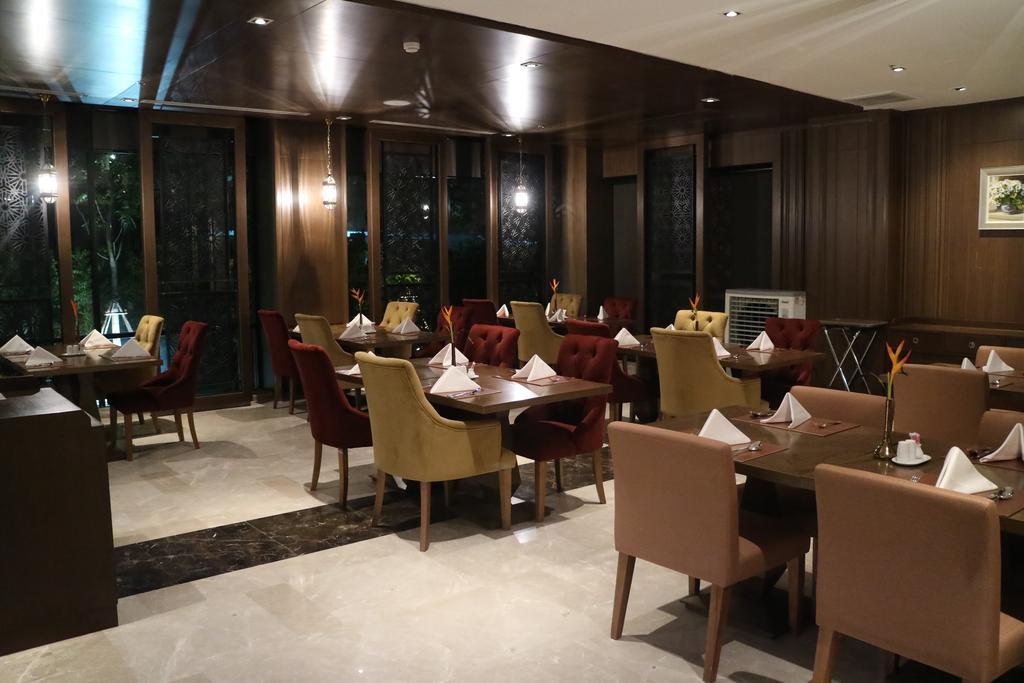 โรงแรมอัล มีรอซ กรุงเทพ - โรงแรมฮาลาลชั้นนำ โรงแรม กรุงเทพมหานคร