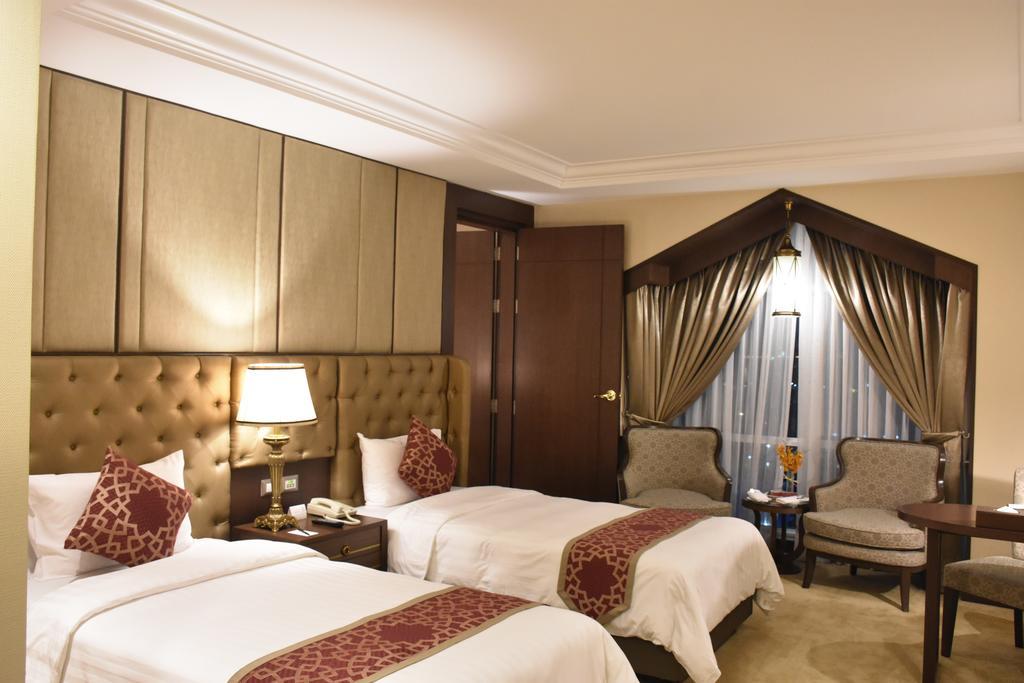 โรงแรมอัล มีรอซ กรุงเทพ - โรงแรมฮาลาลชั้นนำ โรงแรม 5*